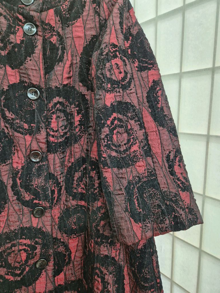 이정 LEEJEONG 누빔롱코트 L--3