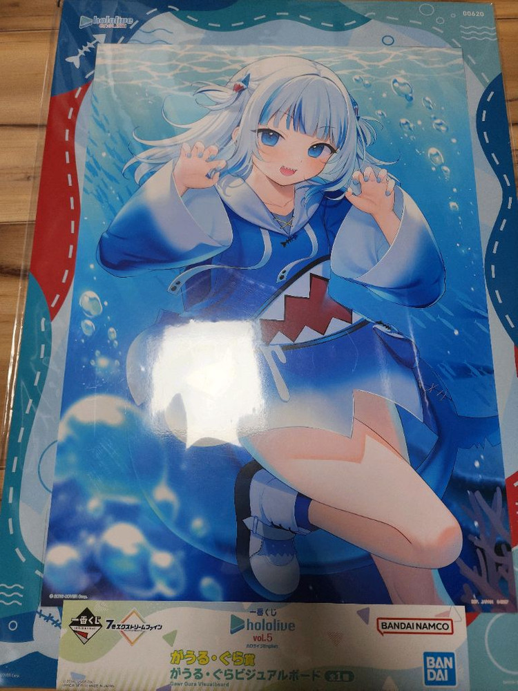 각종 옛날 홀로라이브 굿즈 판매합니다--3