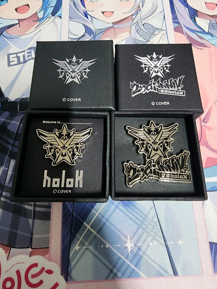 각종 옛날 홀로라이브 굿즈 판매합니다--5