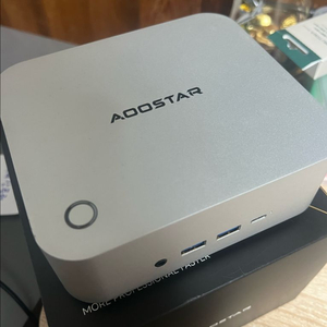 aoostar maco h255 미니피씨