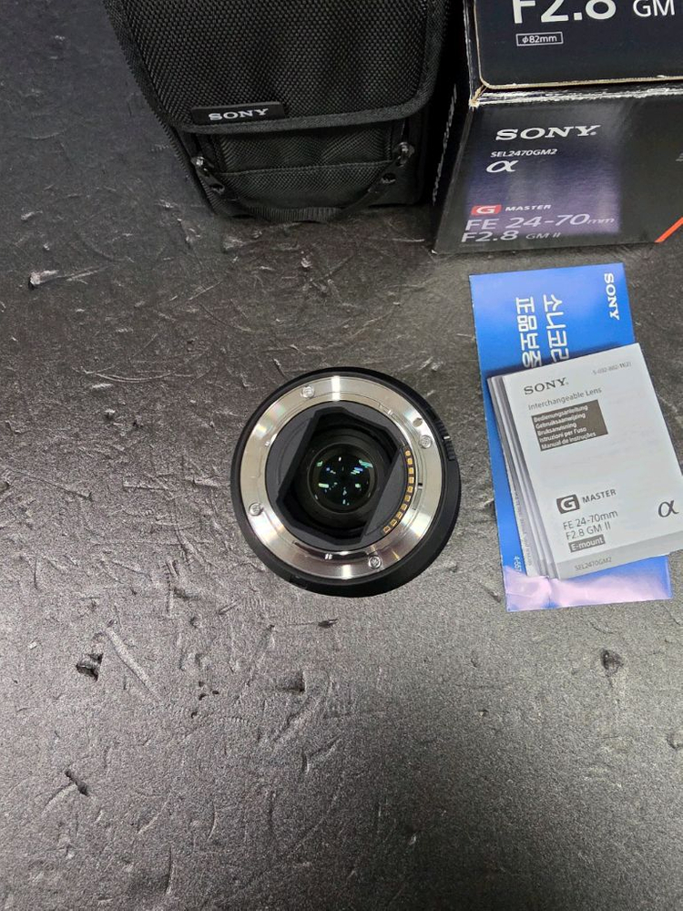소니 금계륵2,소니24-70gm2 신동급판매합니다--4