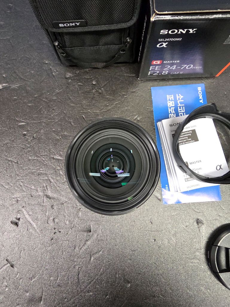 소니 금계륵2,소니24-70gm2 신동급판매합니다--5