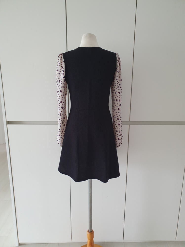 (상태양호)니트 원피스 44~55--1