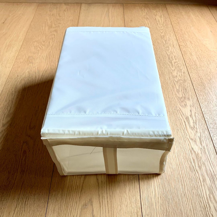 이케아 스쿠브 수납함 1개 + 신발함 5개--7