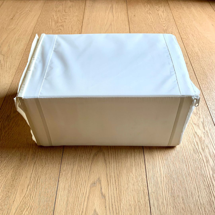 이케아 스쿠브 수납함 1개 + 신발함 5개--8