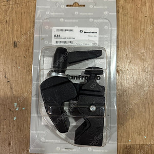 맨프로토 슈퍼클램프 035 미개봉