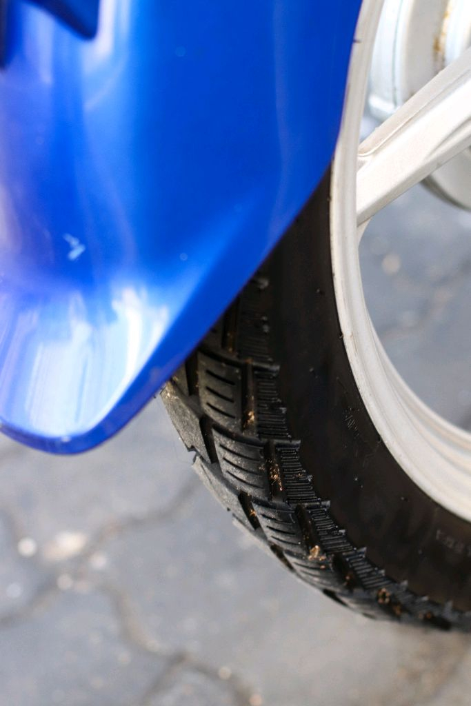 슈퍼커브110 혼다 2021년식 37.823KM 오토바이 판매합니다--8