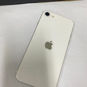 아이폰SE2 화이트 특SSS급 128GB 배터리89% 선물용 추천 부천 (대량가능) 098887