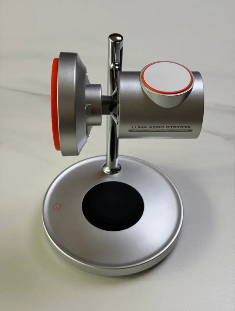 벤딕트 Qi2 25W 3IN1 맥세이프 고속 무선충전기 거치대--1