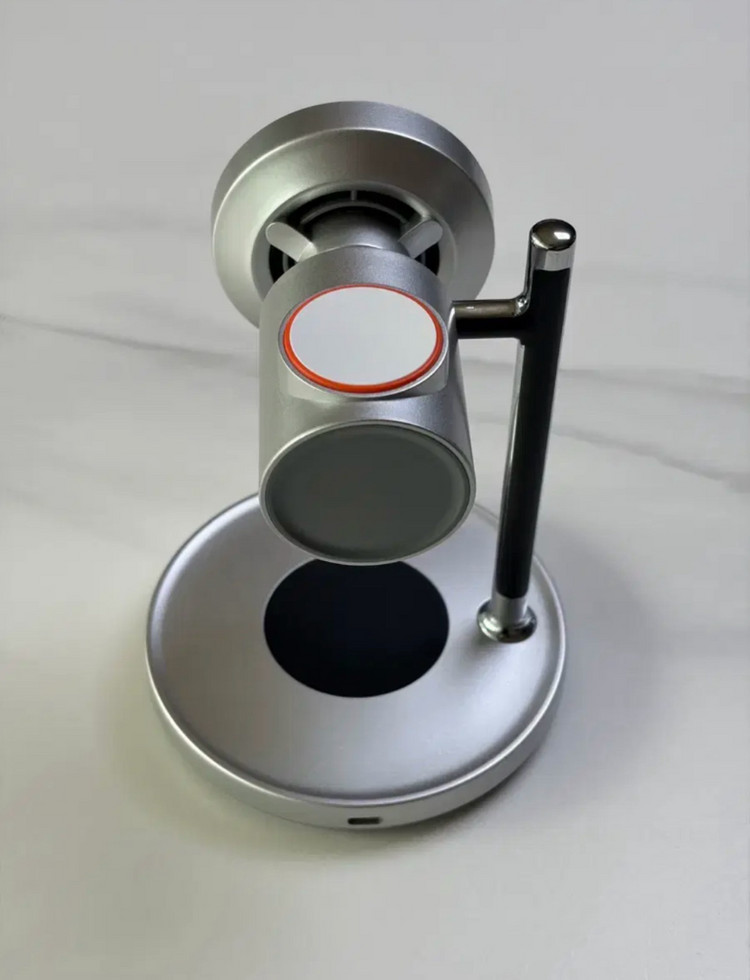 벤딕트 Qi2 25W 3IN1 맥세이프 고속 무선충전기 거치대--5