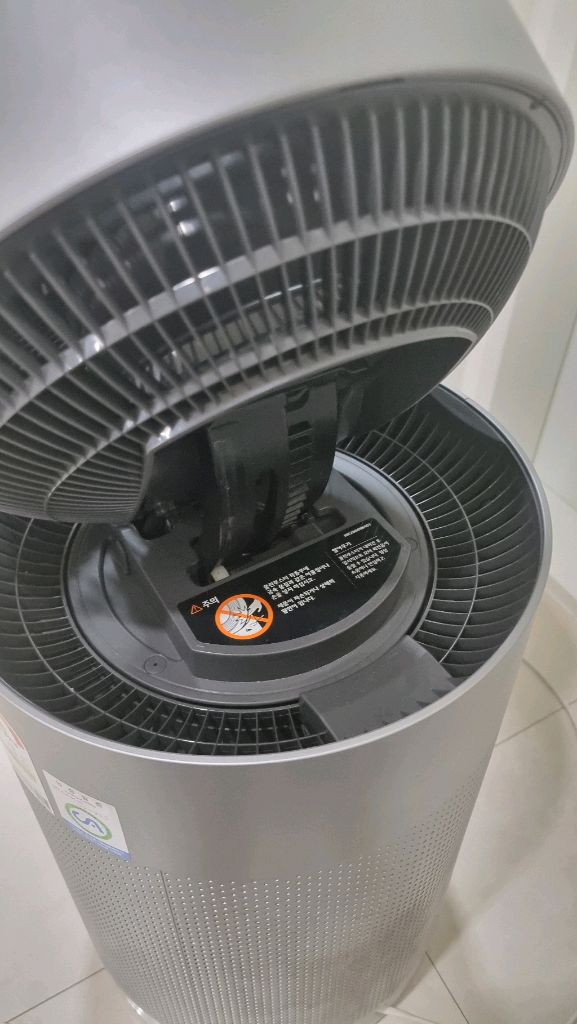 LG퓨리케어360 펫 모드 A급 공기청정기 판매합니다--3