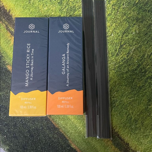 태국 저널 아로마 망고스티키라이스, 갈랑가 디퓨저 100ml