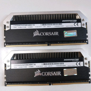DDR4 16GB 메모리 2개 세트