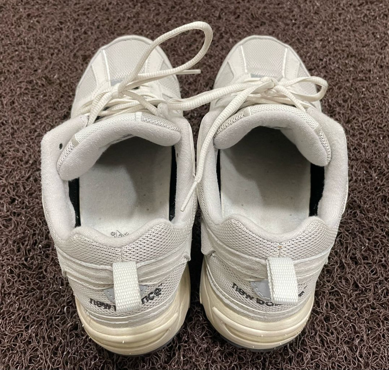 뉴발란스 운동화 878 그레이--6