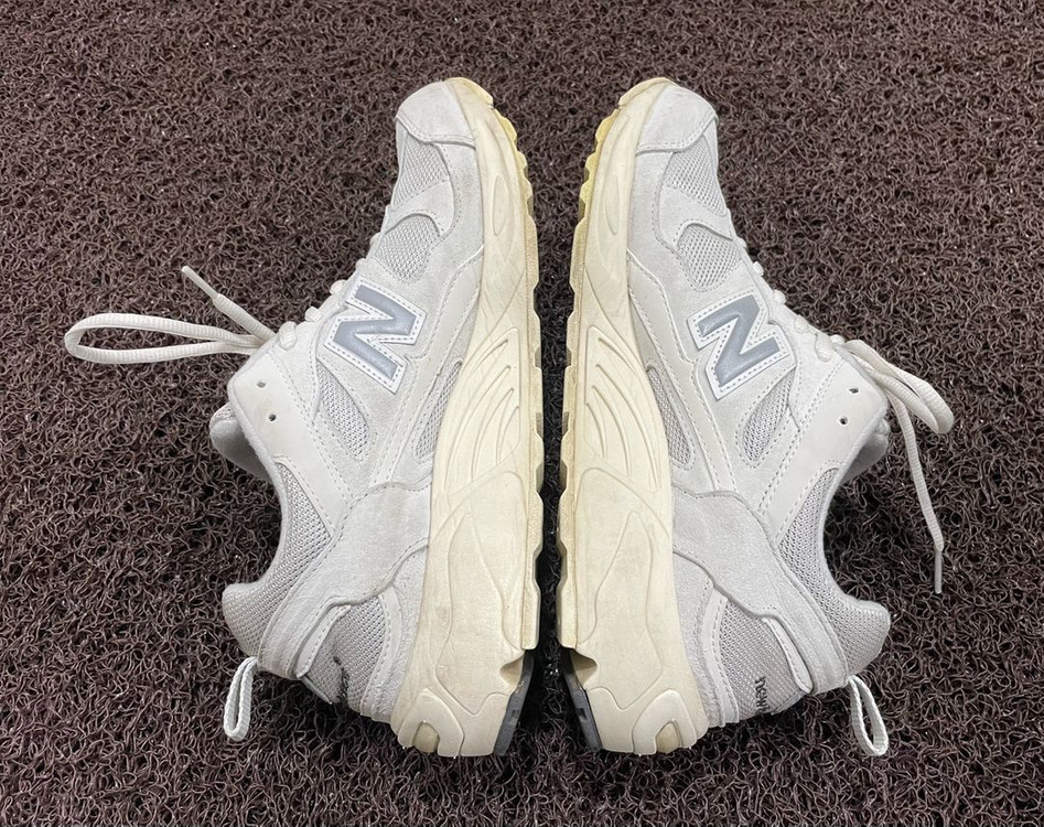 뉴발란스 운동화 878 그레이--8