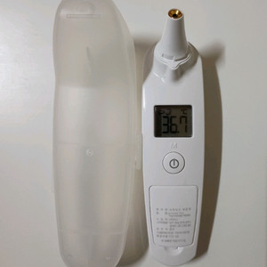 (상태최상 급처) 카스 CAS 체온계