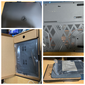 게이밍 노트북 MSI Sword 17 인치 HX B13VGKG i9-13980HX RTX 4070 32GB