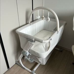 리안드림콧 아기 신생아 침대 재당근