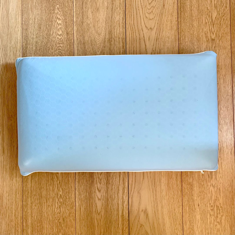 이케아 크바르벤 인체공학 베개 (39x69 cm)--5