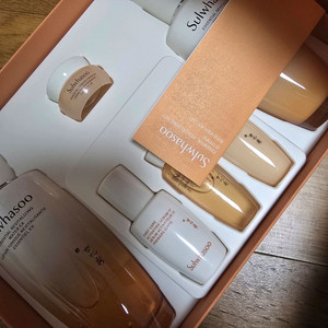 설화수 에센셜 데일리 2종 세트