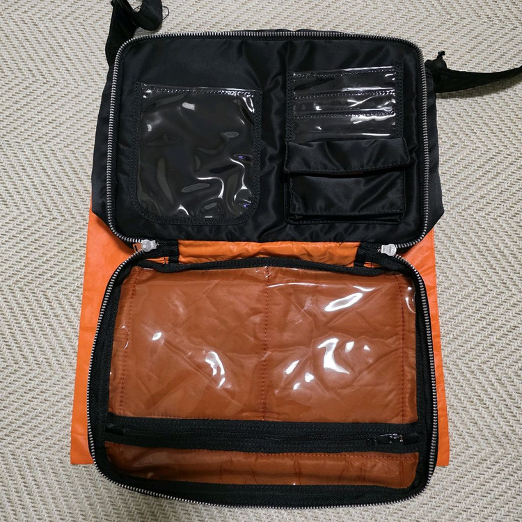 새상품급 요시다포터 탱커숄더백 L라지 622-78810 (popo360--5