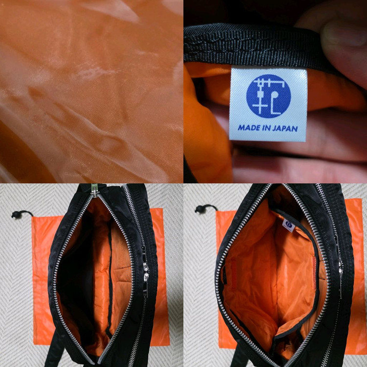 새상품급 요시다포터 탱커숄더백 L라지 622-78810 (popo360--8