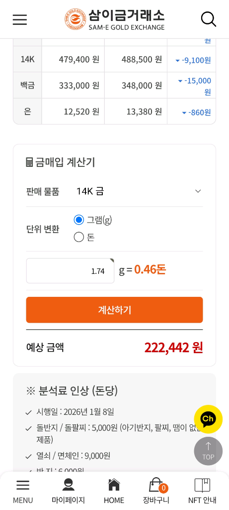 제이에스티나 14k 반지--7