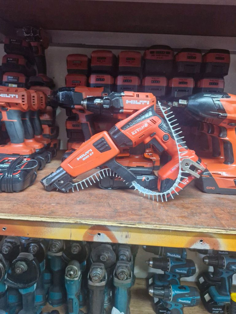 힐티충전매거진SMD57 계양스크류드릴 힐티매거진 계양매거진 이미지