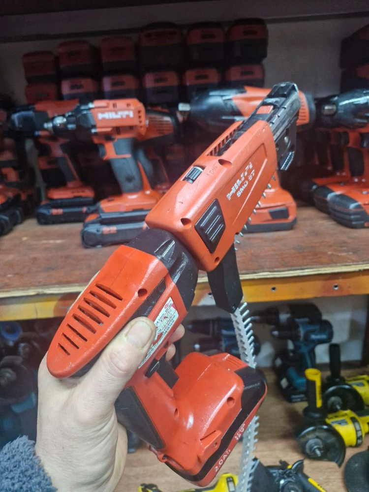 힐티충전매거진SMD57 계양스크류드릴 힐티매거진 계양매거진 이미지