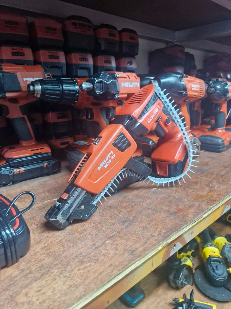 힐티충전매거진SMD57 계양스크류드릴 힐티매거진 계양매거진 이미지