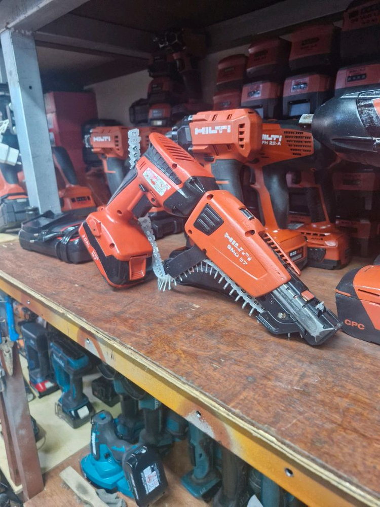 힐티충전매거진SMD57 계양스크류드릴 힐티매거진 계양매거진 이미지