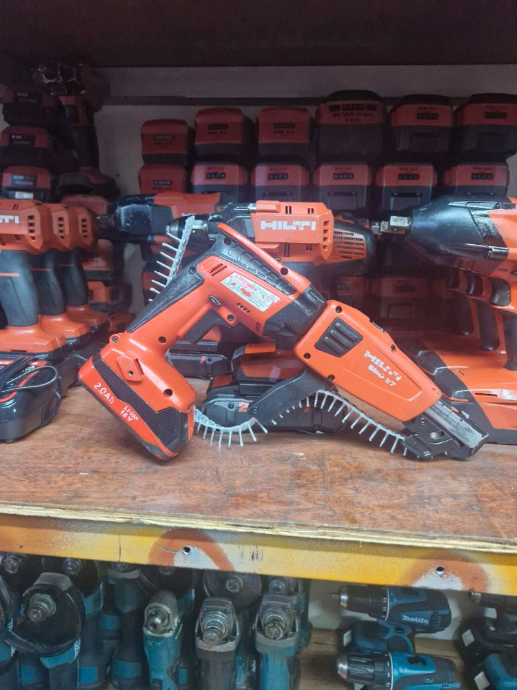 힐티충전매거진SMD57 계양스크류드릴 힐티매거진 계양매거진 이미지