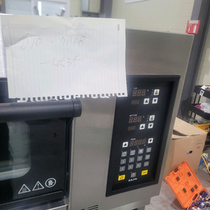 2매1단오븐 발효기세트