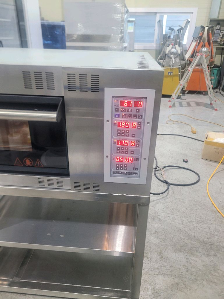 2매1단데크오븐--4