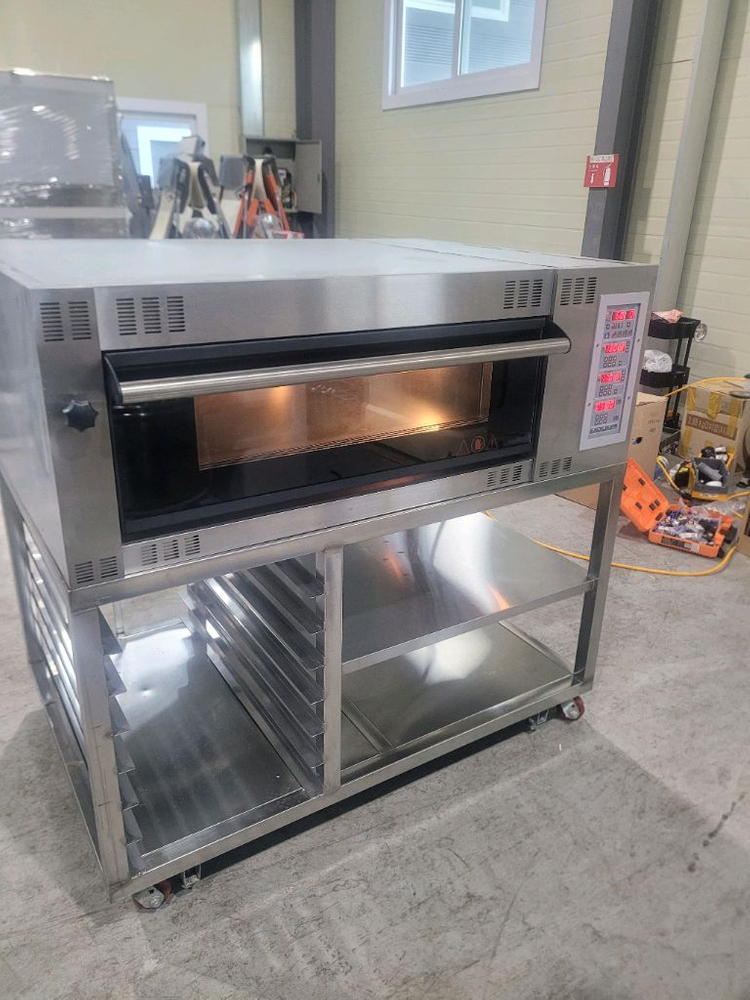 2매1단데크오븐--5