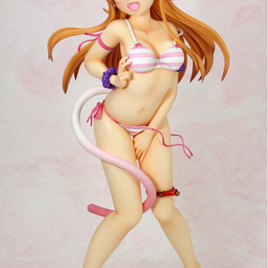 그리폰 1/2.5스케일 내여귀 코우사카 키리노 네코미미 수영복ver 미소녀 피규어
