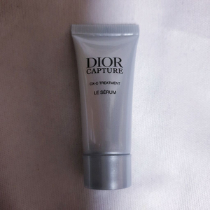디올 캡춰 오엑스 씨 트리트먼트 르 세럼 5ml-6개 30ml 새제품