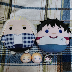 도리벤 도쿄리벤저스 마이키 타케미치 후와코로링M 만쥬 세트