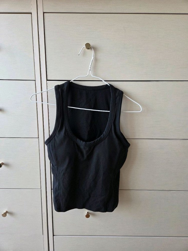 룰루레몬 눌루 탱크 6사이즈--3