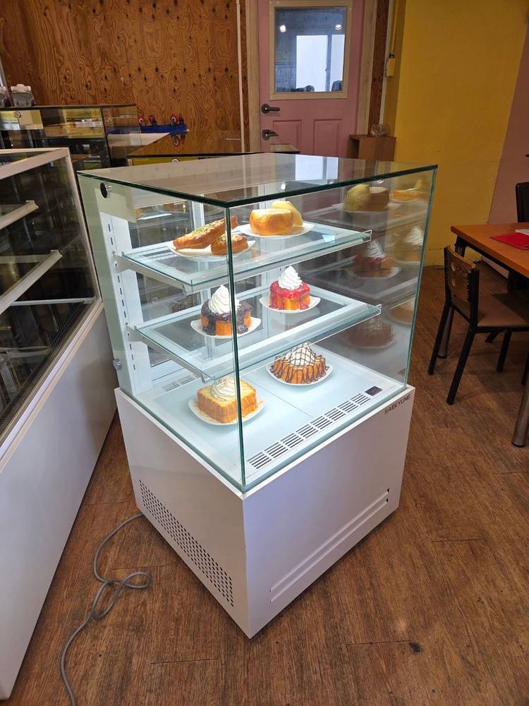 * 베이커리 카페 냉장 쇼케이스 중고 쇼케이스*--1