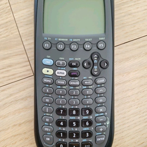 ti89 티타늄 그래핑 공학용 계산기