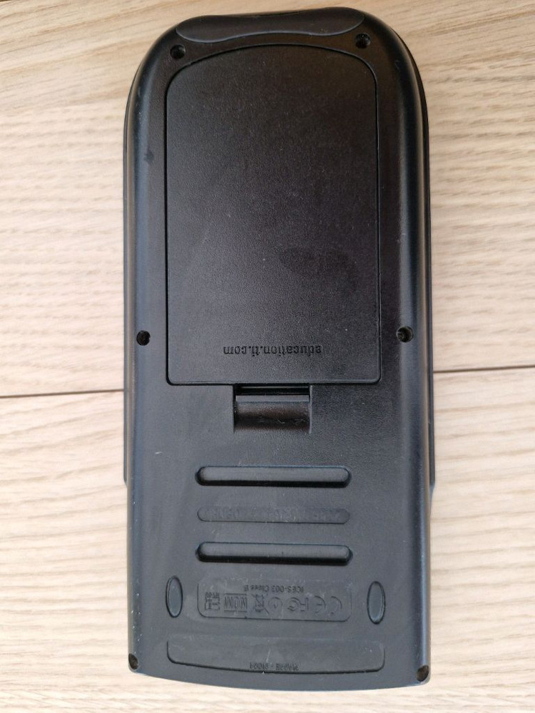 ti89 티타늄 그래핑 공학용 계산기--3