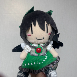 동방프로젝트 우츠호 인형 이미지