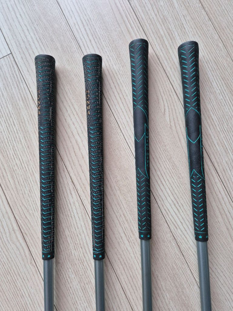 혼마 감나무 우드 골프채 일괄 이미지