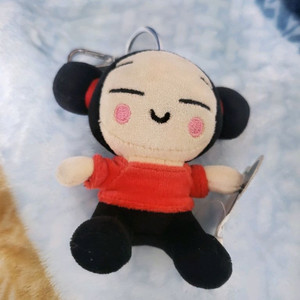 캐릭터 인형 키링 세트 이미지