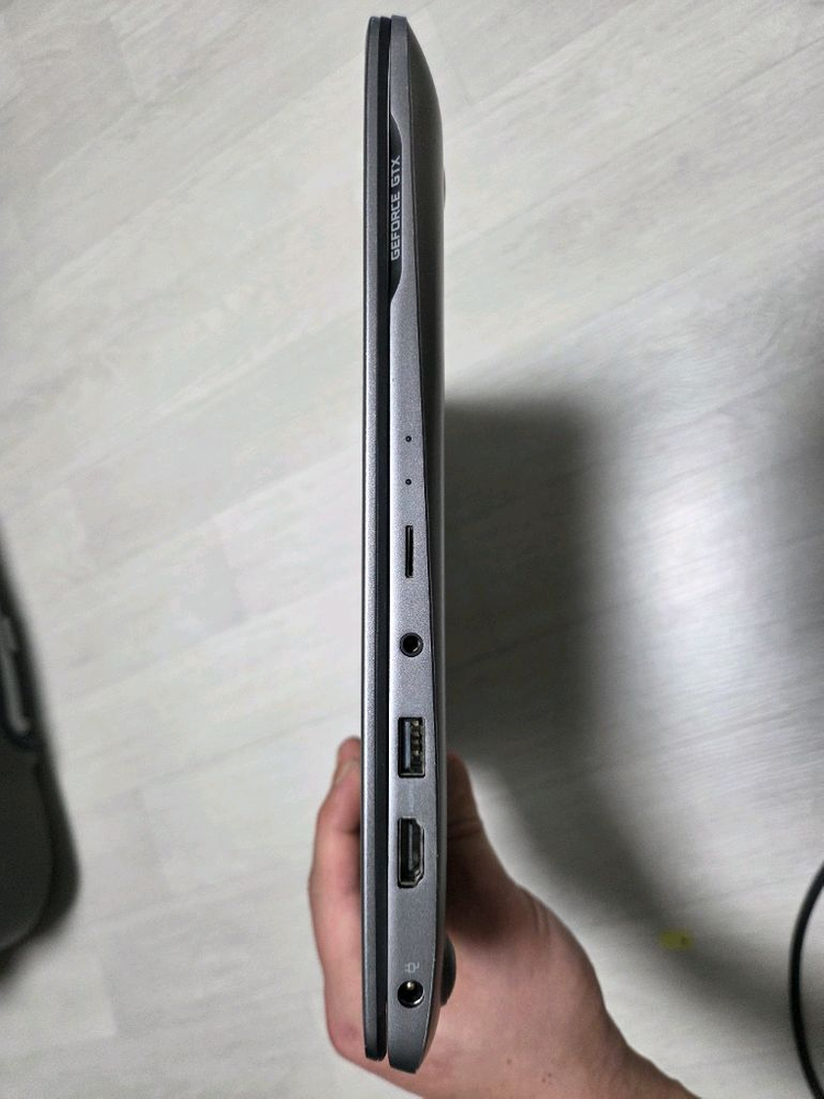 [메인보드고장] LG게이밍 울트라기어 i7 GTX1050 (15U780-PA70K)--4