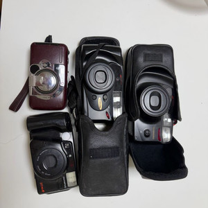 필름카메라 일괄판매합니다 이미지