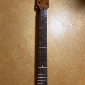 일렉기타 깁슨 용 스케일 넥 LAG 기타 넥 팝니다