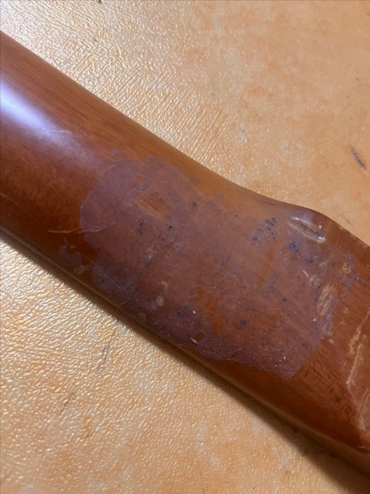 일렉기타 깁슨 용 스케일 넥 LAG 기타 넥 팝니다--5