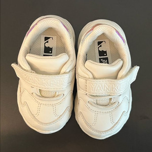 MLB키즈 빅볼청키 아기 운동화 130mm